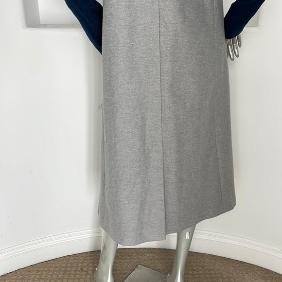 BLDWN Women’s Top Coat Gray Color Block - Picture 10 of 14